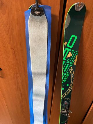 skis travesía dynafit