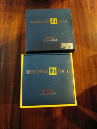 Orologio chronotech Renault F1 team