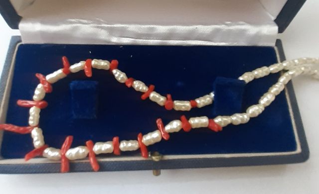 perle e corallo