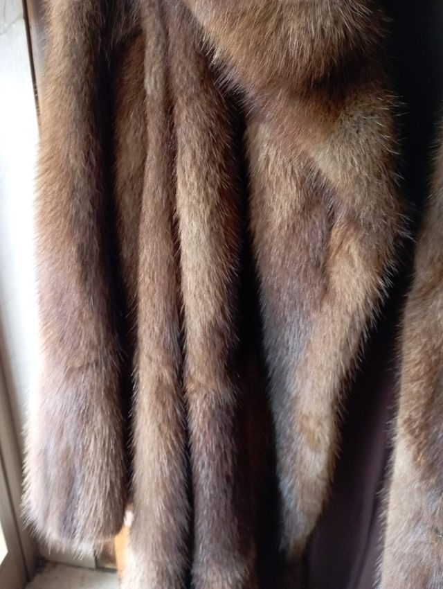 Vera pelliccia volpe donna