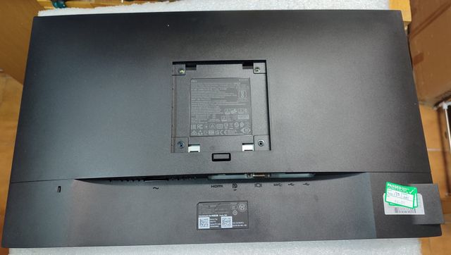 📺Dell P2419H 23.8" LED IPS FullHD Pantalla s/pean