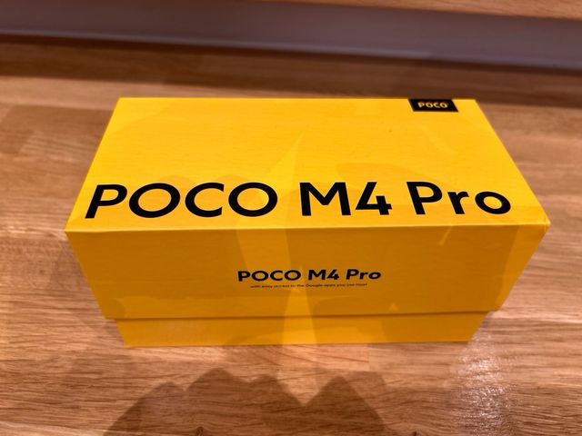 Poco M4 Pro