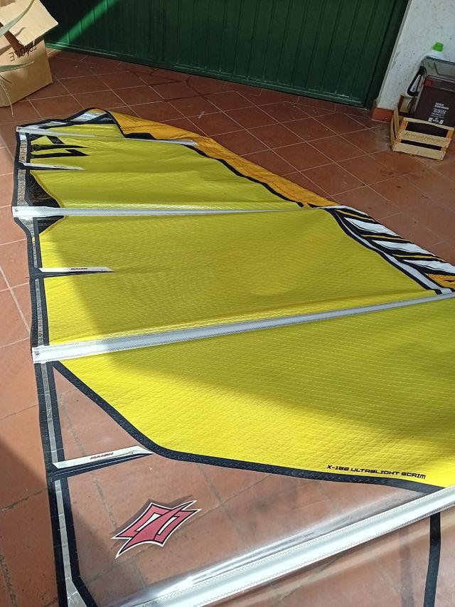 Vela windsurf