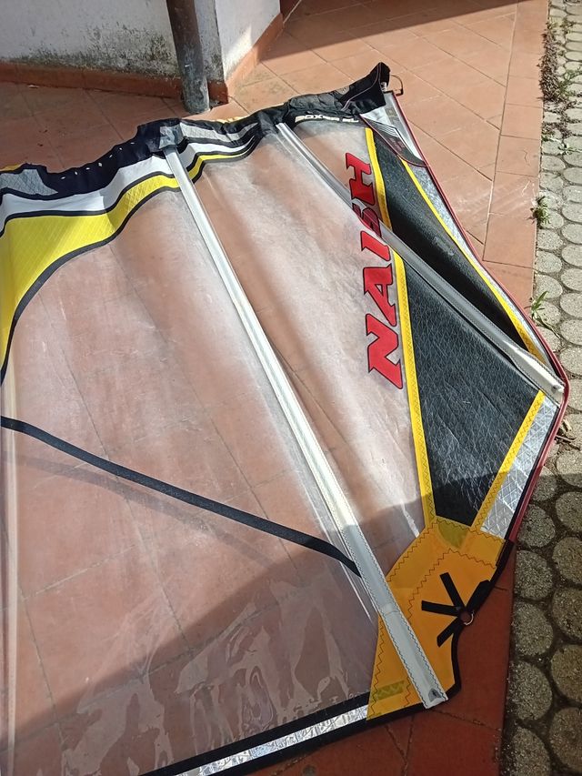 Vela windsurf