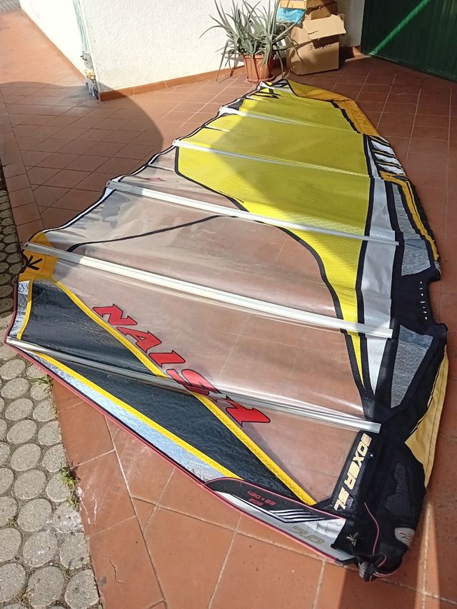 Vela windsurf