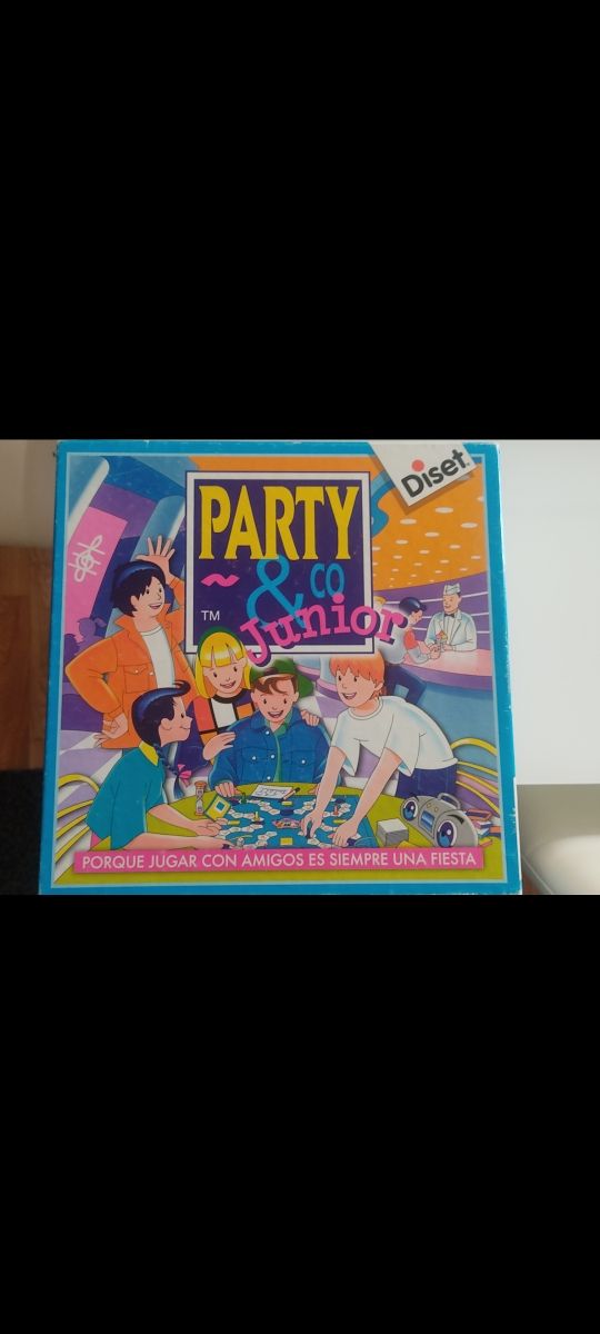 Juego Party Junior