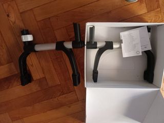 Adaptador gemelar grupo 0 Bugaboo donkey