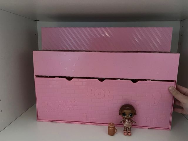 Expositor LOL Surprise