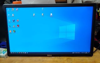 📺Dell P2214HD 22" LED  FullHD Pantalla s/peana
