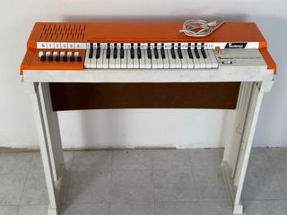 Tastiera Vintage Bontempi Anni 70