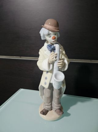 Figura lladro payaso (ofertas)