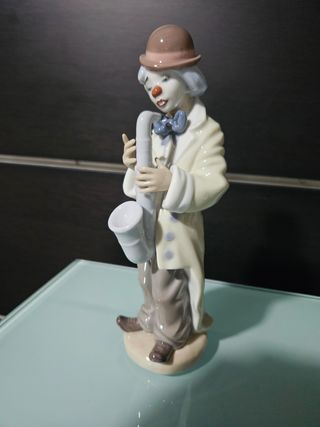 Figura lladro payaso (ofertas)
