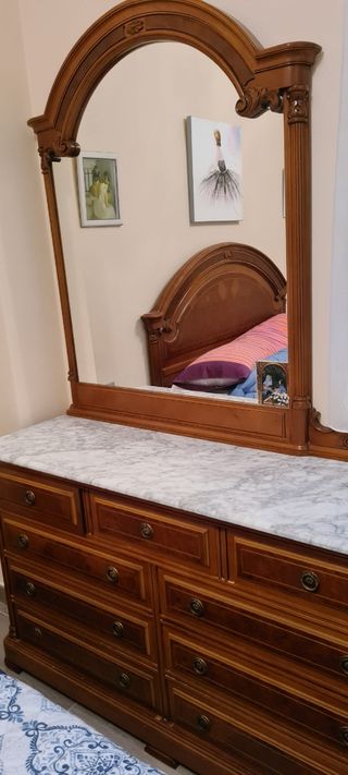 Conjunto dormitorio 