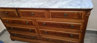 Conjunto dormitorio 