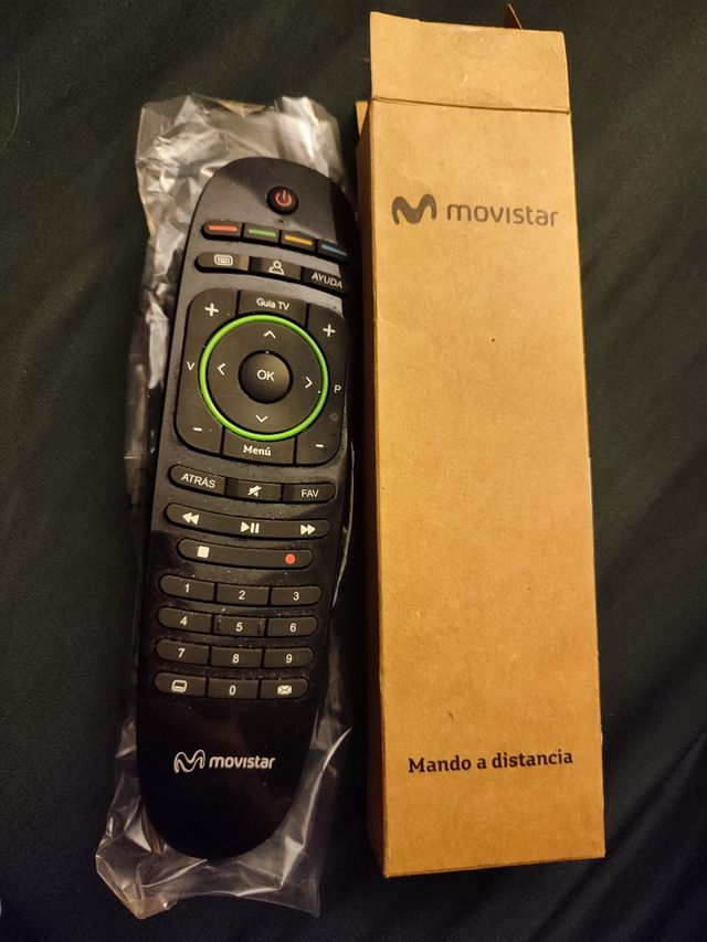 Mando a distancia