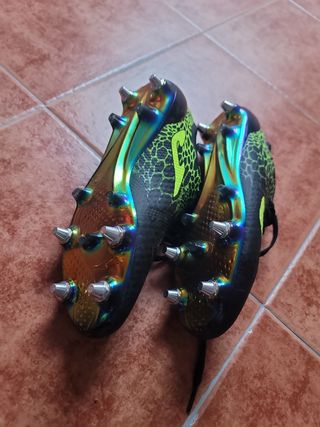 Botas fútbol 
