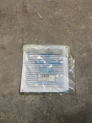 rejilla de ventilacion