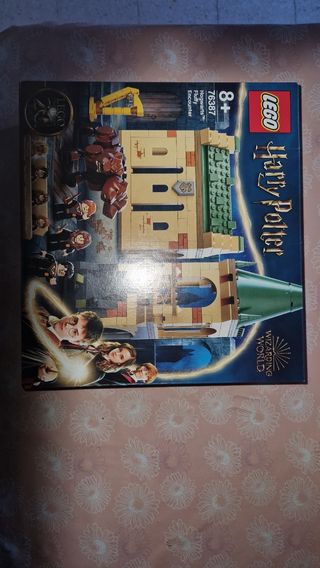 Lego Harry Potter, Encuetro con Fluffy.