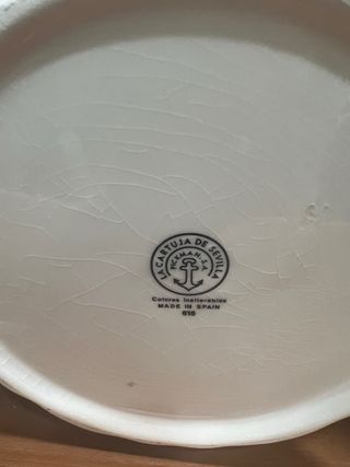 Sopera La Cartuja