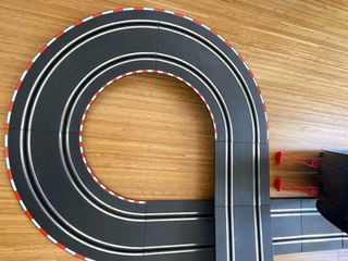 Circuito de coches Mario Kart8