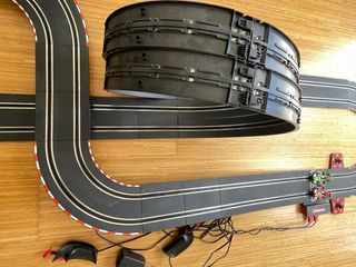 Circuito de coches Mario Kart8