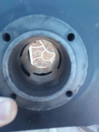 Lube paralogramo cilindro