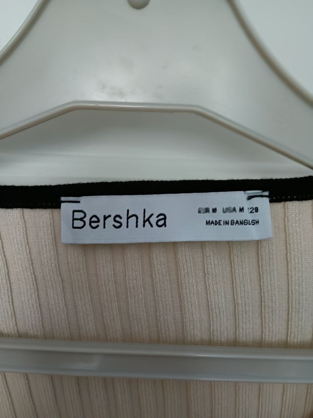 Top Bershka