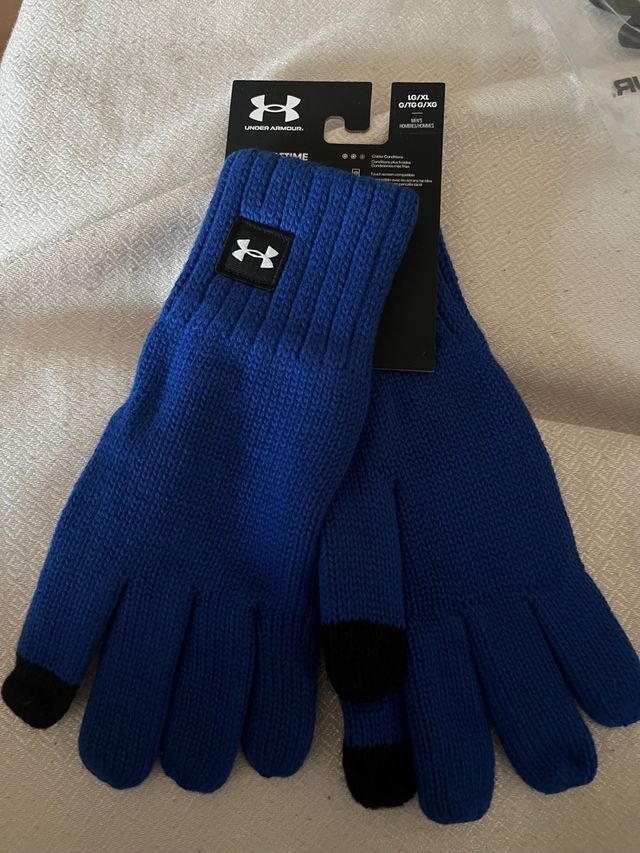 Guantes Under Armour Talla ( L / XL )