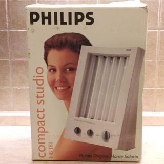 Lampada uva abbronzante