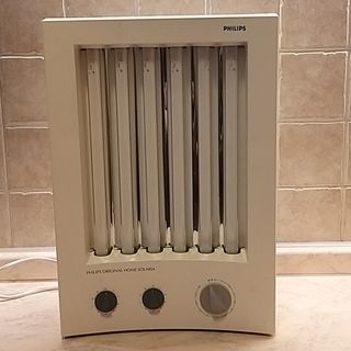 Lampada uva abbronzante