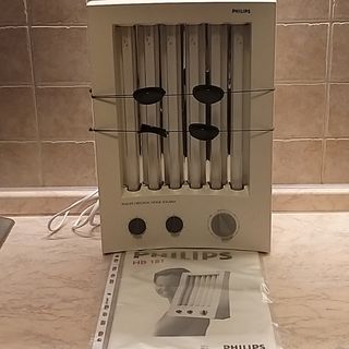 Lampada uva abbronzante