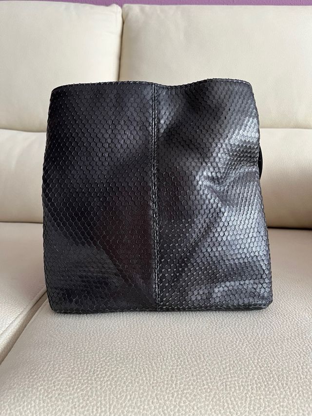 Bolso de piel Ursula Mascaró (Menorca)