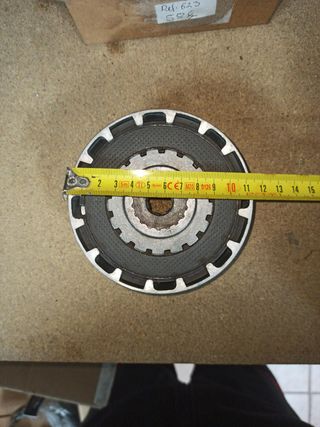 Embrague pitbike