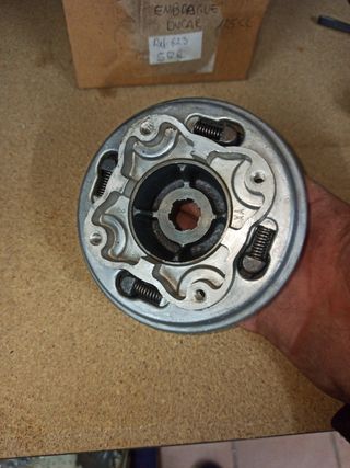 Embrague pitbike