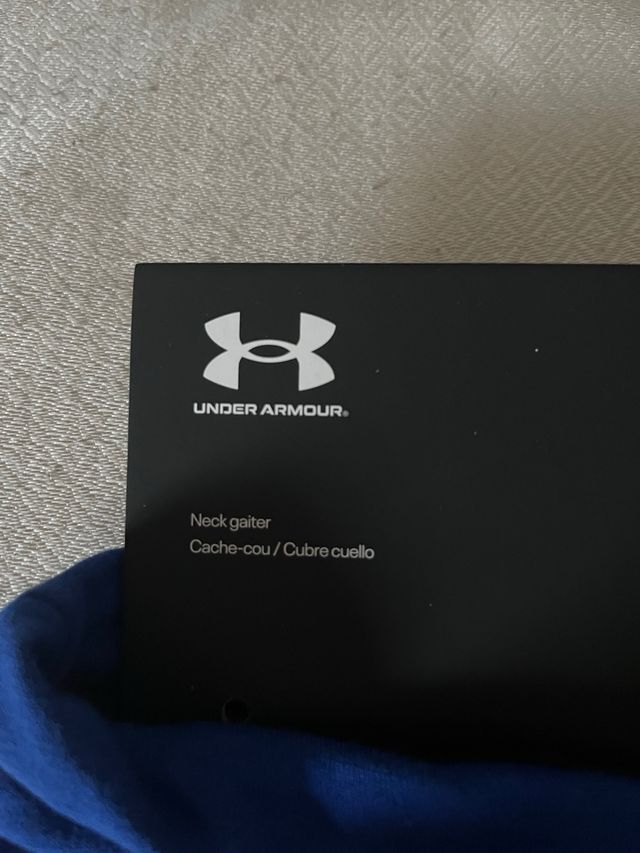Braga de cuello Under Armour Talla Unica