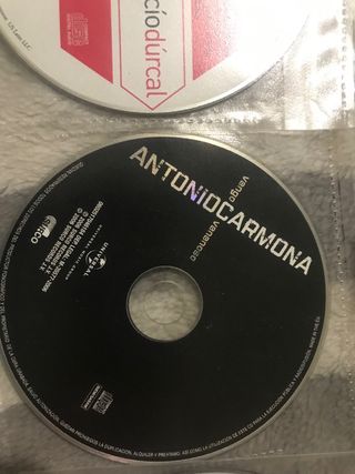 lote pack de 15 Cds originales