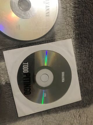 lote pack de 15 Cds originales