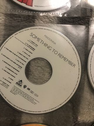 lote pack de 15 Cds originales