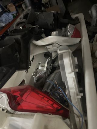 tapa frontal yamaha xmax 2014-17