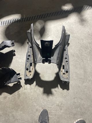 tapa frontal yamaha xmax 2014-17