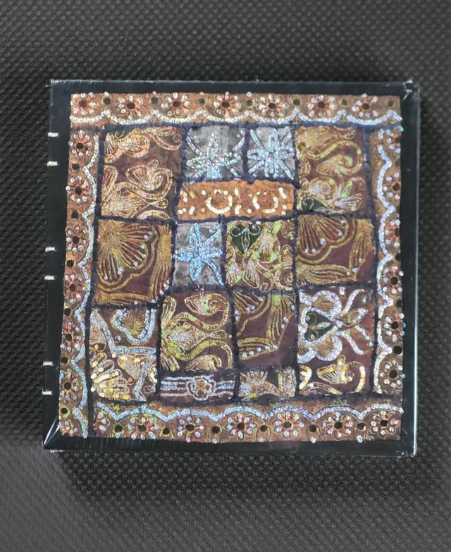 Cuaderno artesanal