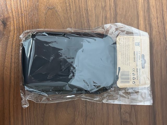 Estuche para disco duro externo