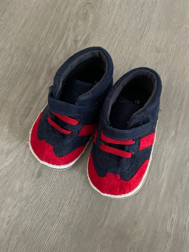 Zapatos de bebe Ots talla 19 