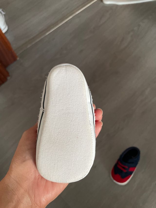 Zapatos de bebe Ots talla 19 