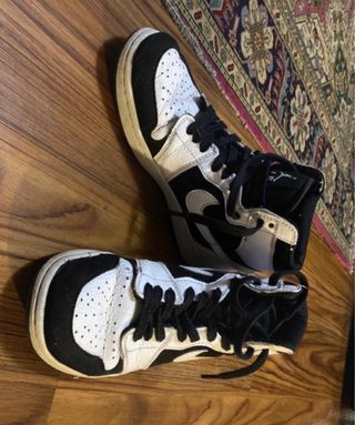 scarpe Jordan one Nike