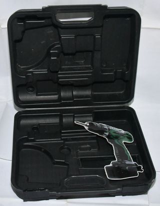 Estuche para taladro Hitachi