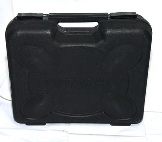 Estuche para taladro Hitachi