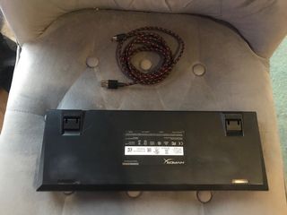 Teclado Hyper X Alloy FPS Pro