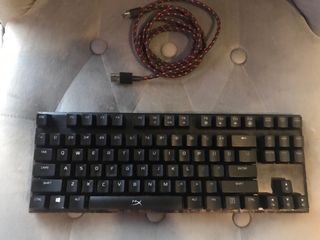 Teclado Hyper X Alloy FPS Pro