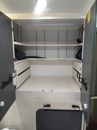 Autocaravana Challenger 260 Graphite Premium